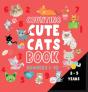 Counting Cute Cats Book Numbers 1-10 - Preview