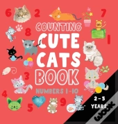 Counting Cute Cats Book Numbers 1-10