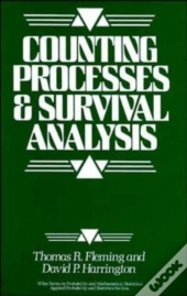 Counting Processes And Survival Analysis