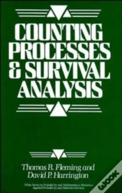 Capa do artigo Counting Processes And Survival Analysis