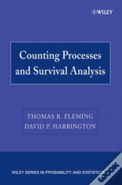 Capa do artigo Counting Processes And Survival Analysis