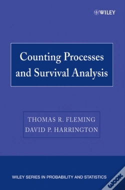 Capa do artigo Counting Processes And Survival Analysis