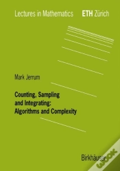 Capa do artigo Counting, Sampling And Integrating: Algorithms And Complexity