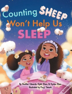 Capa do artigo Counting Sheep Won'T Help Us Sleep