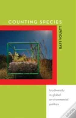 Capa do artigo Counting Species