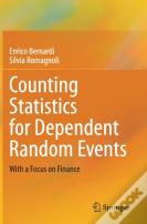 Counting Statistics For Dependent Random Events