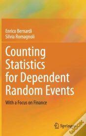 Capa do artigo Counting Statistics For Dependent Random Events