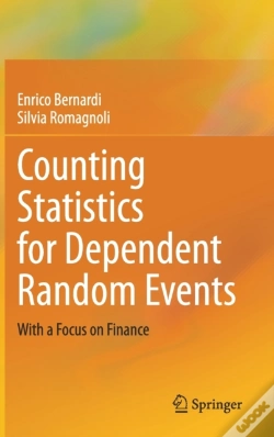 Capa do artigo Counting Statistics For Dependent Random Events