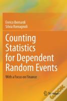 Counting Statistics For Dependent Random Events