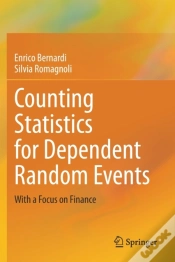 Capa do artigo Counting Statistics For Dependent Random Events