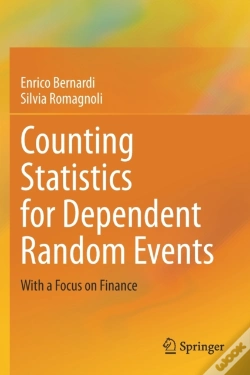 Capa do artigo Counting Statistics For Dependent Random Events