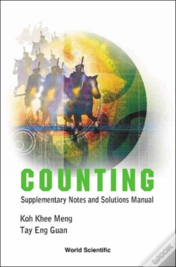 Capa do artigo Counting: Supplementary Notes And Solutions Manual