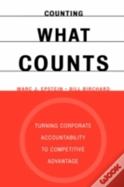 Capa do artigo Counting What Counts