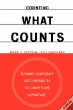 Capa do artigo Counting What Counts