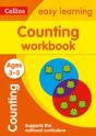 Counting Workbook Ages 3-5 - Preview