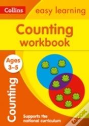 Capa do artigo Counting Workbook Ages 3-5
