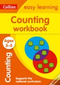 Capa do artigo Counting Workbook Ages 3-5