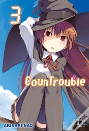Capa do artigo Countrouble T03