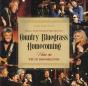 Country Bluegrass Homecoming Volume One - CD - Preview