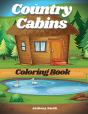 Country Cabins Coloring Book - Preview