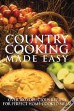 Capa do artigo Country Cooking Made Easy