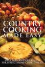 Country Cooking Made Easy - Preview