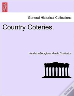 Capa do artigo Country Coteries.