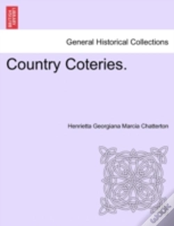 Capa do artigo Country Coteries.