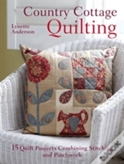 Capa do artigo Country Cottage Quilting