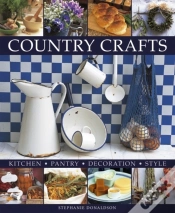 Capa do artigo Country Crafts: Kitchen, Pantry, Decoration, Style