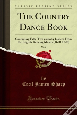 Capa do artigo Country Dance Book