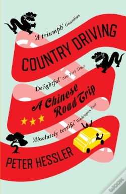 Capa do artigo Country Driving