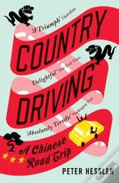 Capa do artigo Country Driving