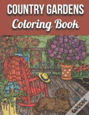 Capa do artigo Country Gardens Coloring Book