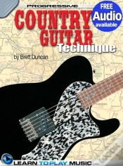 Capa do artigo Country Guitar Lessons For Beginners