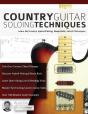 Country Guitar Soloing Techniques - Preview