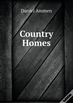 Capa do artigo Country Homes