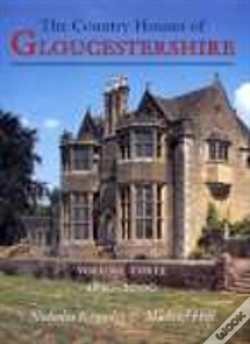 Capa do artigo Country Houses Of Gloucestershire Volume Three 1830-2000