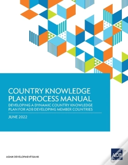 Capa do artigo Country Knowledge Plan Process Manual