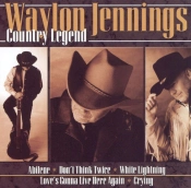 Capa do artigo Country Legend - CD