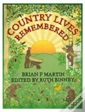 Capa do artigo Country Lives Remembered