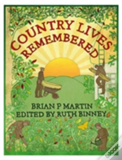 Capa do artigo Country Lives Remembered