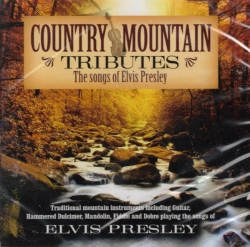 Capa do artigo Country Mountain Tributes: Elvis Presley - CD