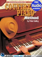 Capa do artigo Country Piano Lessons