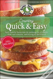Capa do artigo Country Quick & Easy