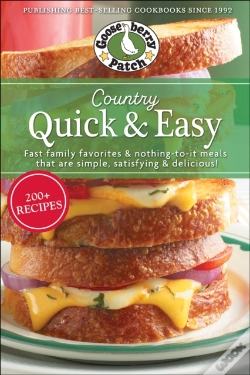 Capa do artigo Country Quick & Easy