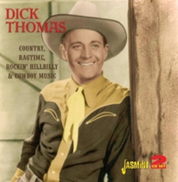 Capa do artigo Country, Ragtime, Rockin' Hillbilly & Cowboy Music - CD