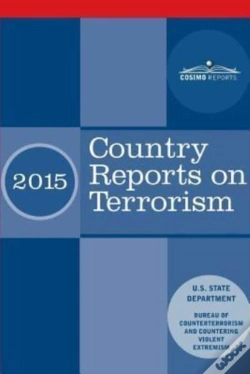 Capa do artigo Country Reports On Terrorism 2015
