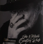 Capa do artigo Country Rock - Vinil