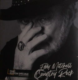 Capa do artigo Country Rock - Vinil